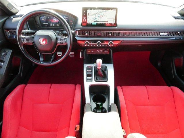 used 2023 Honda Civic Type R car, priced at $43,495