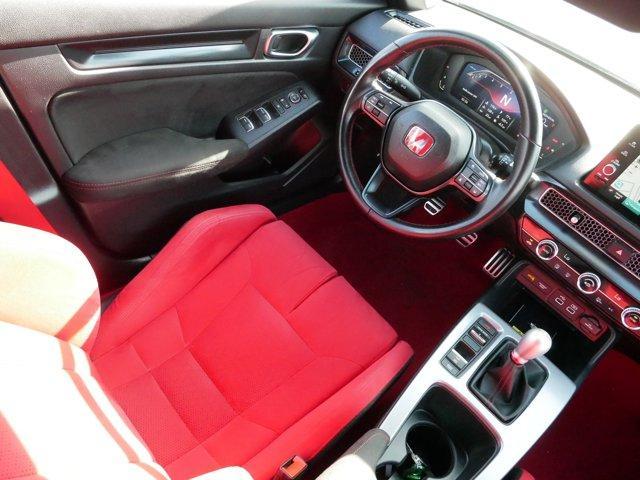 used 2023 Honda Civic Type R car, priced at $43,495