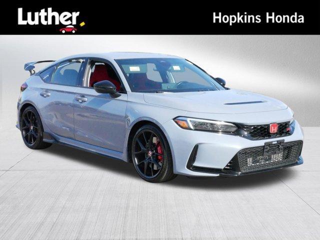 used 2023 Honda Civic Type R car, priced at $43,495