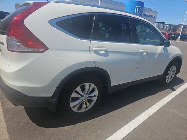 used 2014 Honda CR-V car, priced at $13,495