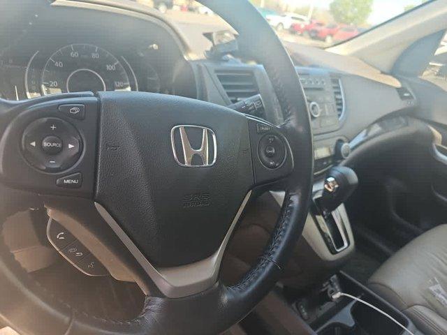 used 2014 Honda CR-V car, priced at $13,495