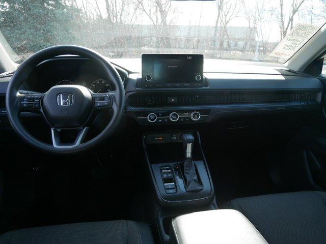 used 2024 Honda CR-V car, priced at $28,995