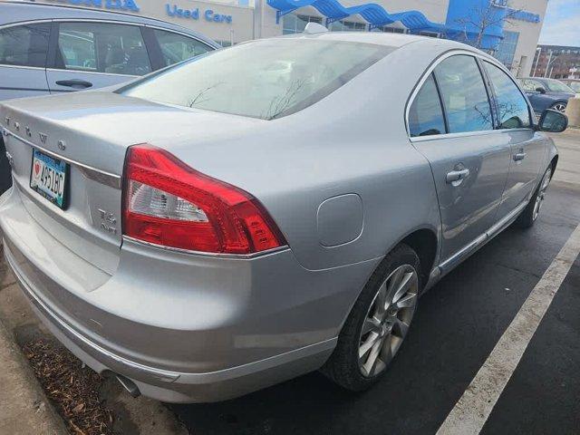 used 2015 Volvo S80 car, priced at $13,495