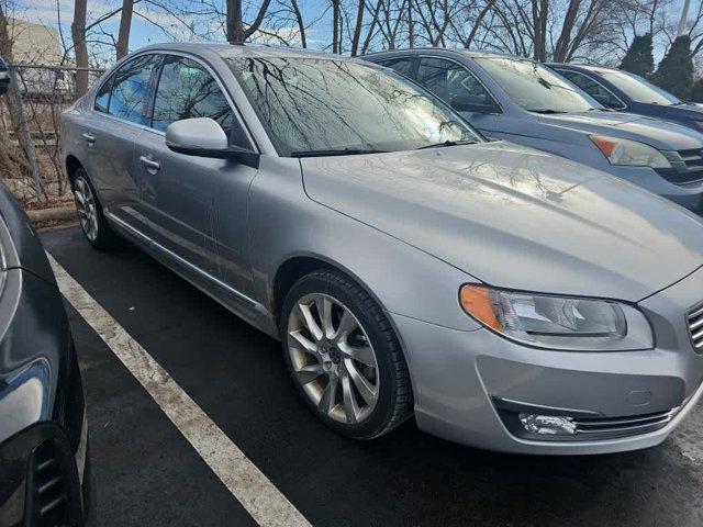 used 2015 Volvo S80 car, priced at $13,495