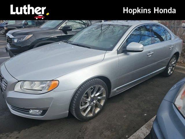 used 2015 Volvo S80 car, priced at $13,495