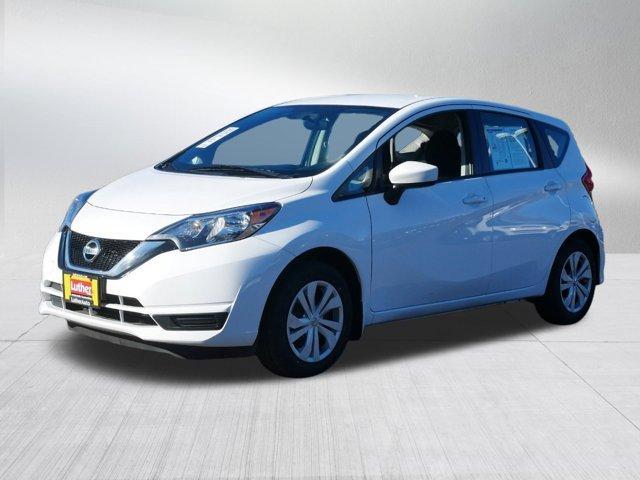 used 2018 Nissan Versa Note car, priced at $10,495