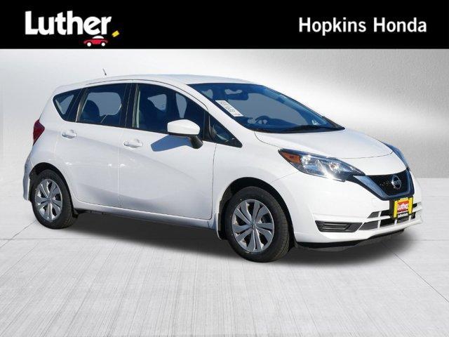 used 2018 Nissan Versa Note car, priced at $10,995