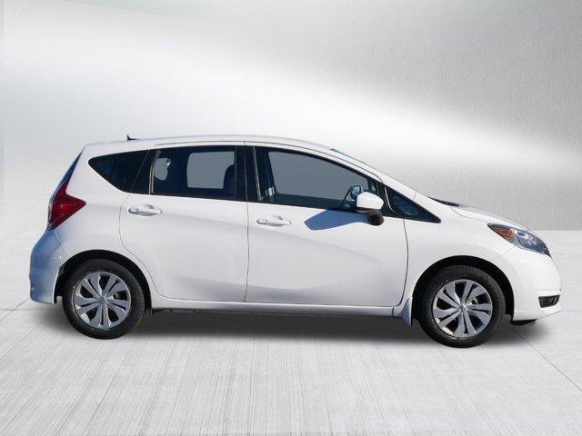 used 2018 Nissan Versa Note car, priced at $10,495