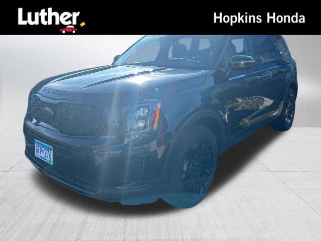 used 2021 Kia Telluride car, priced at $33,995