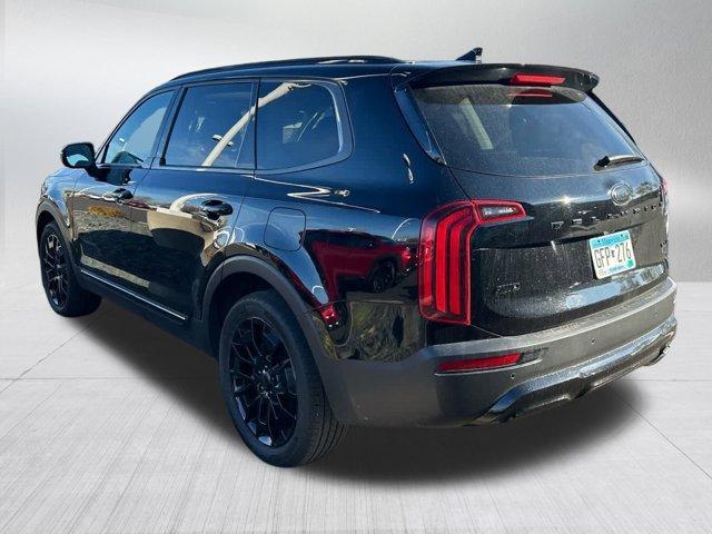 used 2021 Kia Telluride car, priced at $33,995