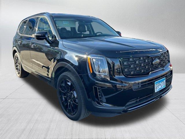 used 2021 Kia Telluride car, priced at $33,995