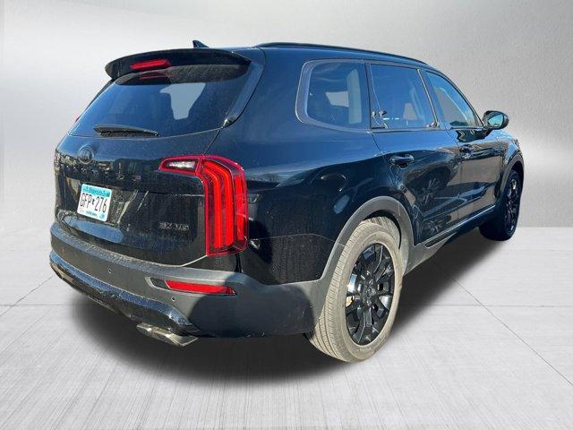 used 2021 Kia Telluride car, priced at $33,995