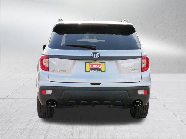 used 2020 Honda Passport car, priced at $33,445