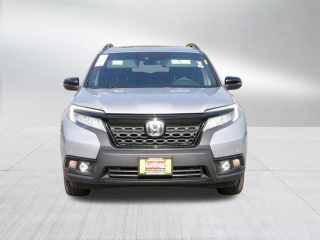 used 2020 Honda Passport car, priced at $33,445