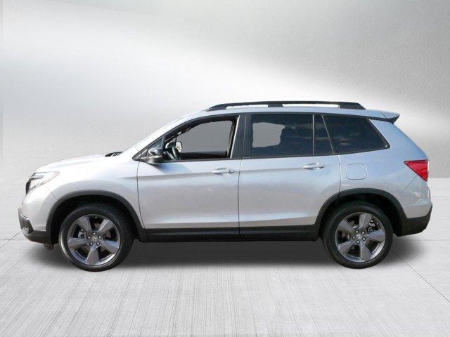 used 2020 Honda Passport car, priced at $33,445