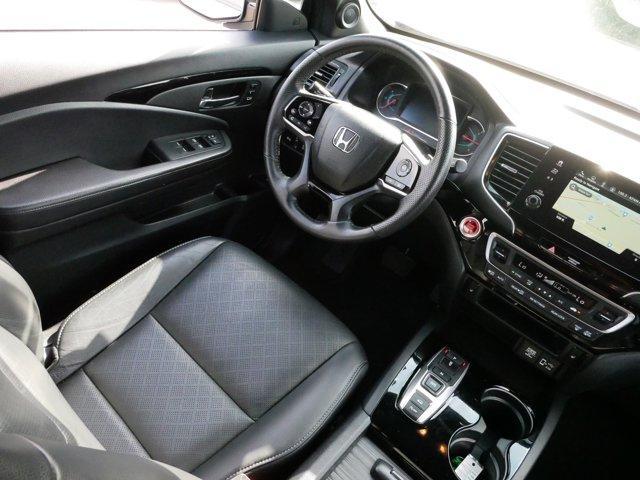 used 2020 Honda Passport car, priced at $33,445