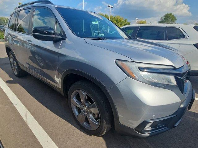 used 2020 Honda Passport car, priced at $33,445