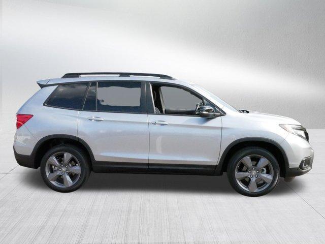 used 2020 Honda Passport car, priced at $33,445