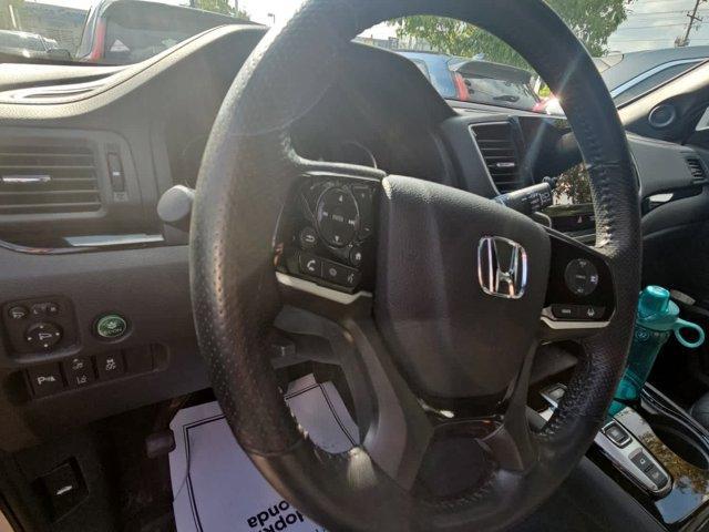 used 2020 Honda Passport car, priced at $33,445