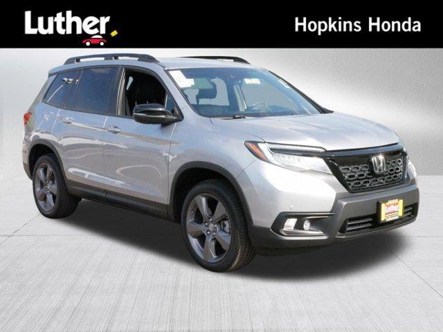 used 2020 Honda Passport car, priced at $33,445