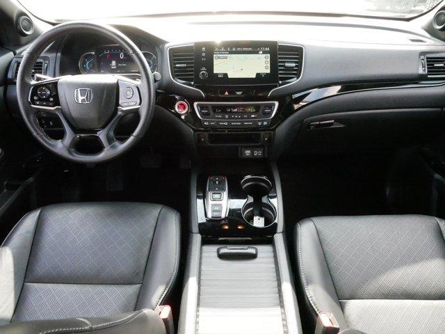 used 2020 Honda Passport car, priced at $33,445