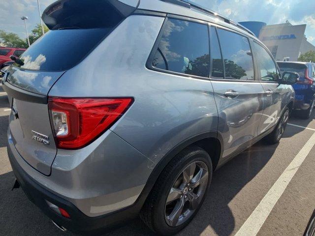 used 2020 Honda Passport car, priced at $33,445