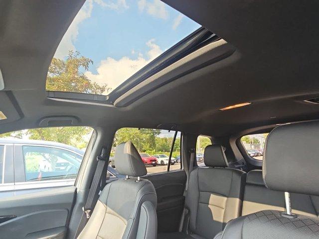 used 2020 Honda Passport car, priced at $33,445