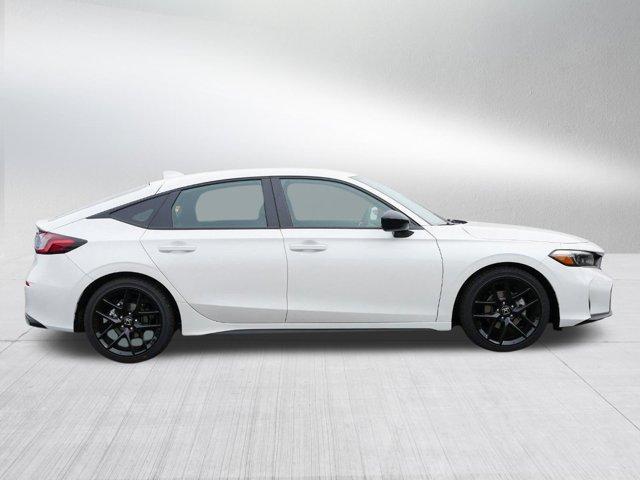 new 2026 Honda Civic car, priced at $28,457