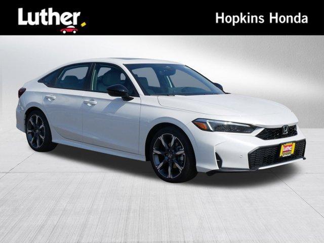 new 2026 Honda Civic Hybrid car, priced at $32,262