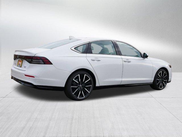 new 2025 Honda Accord Hybrid car, priced at $38,469