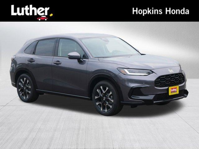new 2026 Honda HR-V car, priced at $31,781