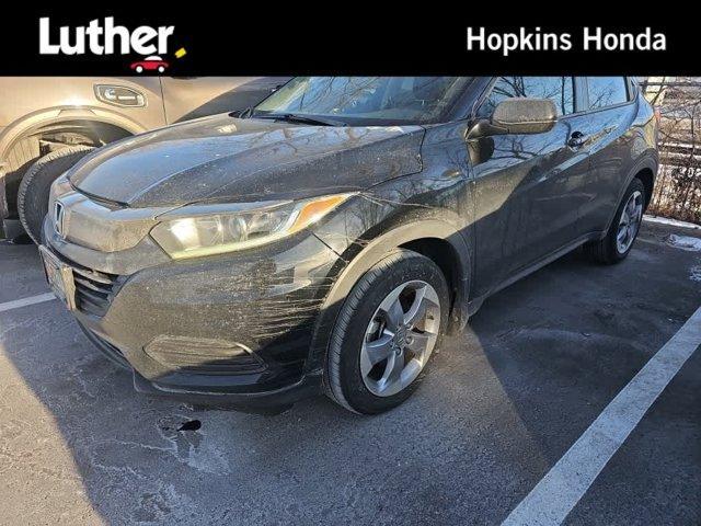 used 2022 Honda HR-V car, priced at $20,695