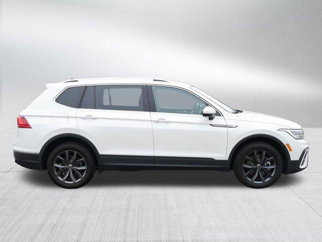 used 2023 Volkswagen Tiguan car, priced at $25,495