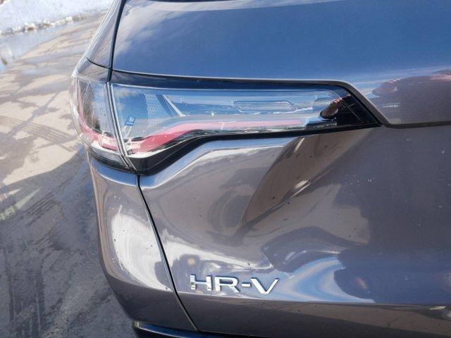 used 2023 Honda HR-V car, priced at $27,995