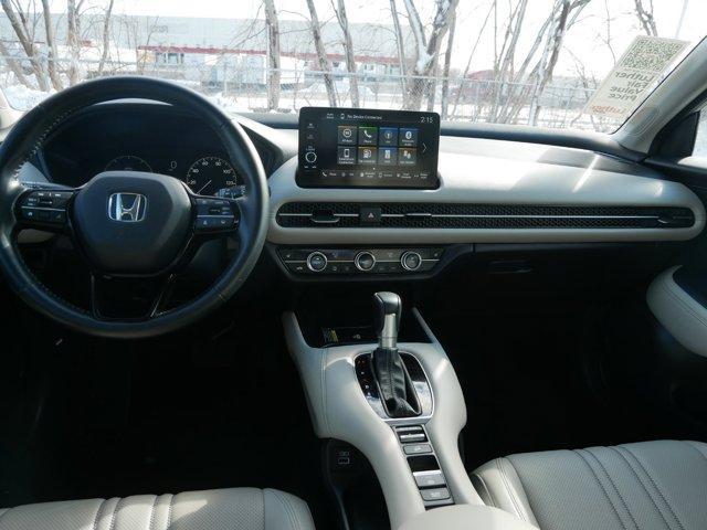 used 2023 Honda HR-V car, priced at $27,995