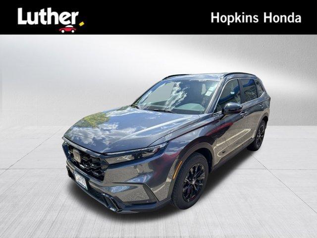 used 2024 Honda CR-V Hybrid car, priced at $39,395