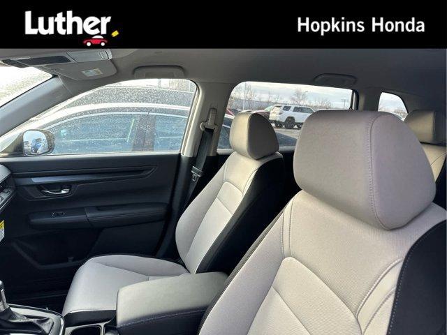 used 2025 Honda CR-V car, priced at $29,795