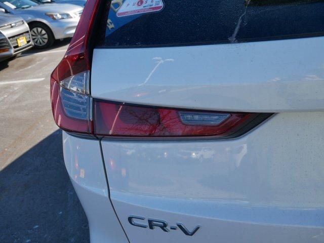 used 2025 Honda CR-V car, priced at $29,495