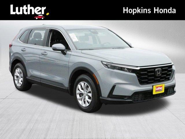 used 2023 Honda CR-V car, priced at $25,445