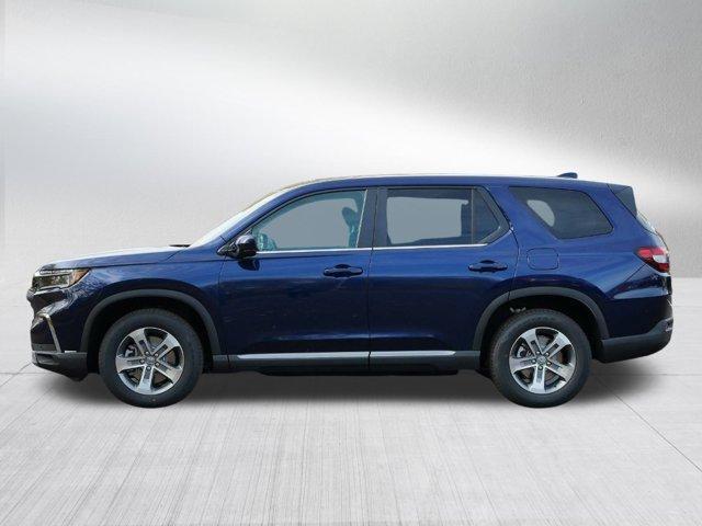 new 2025 Honda Pilot car, priced at $44,560