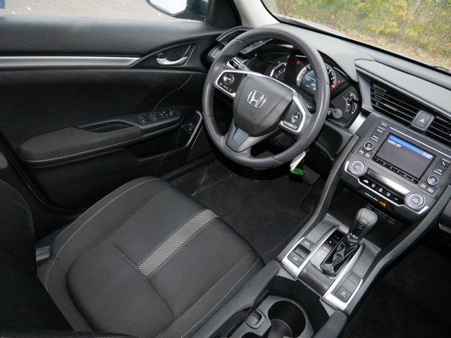 used 2017 Honda Civic car, priced at $16,495