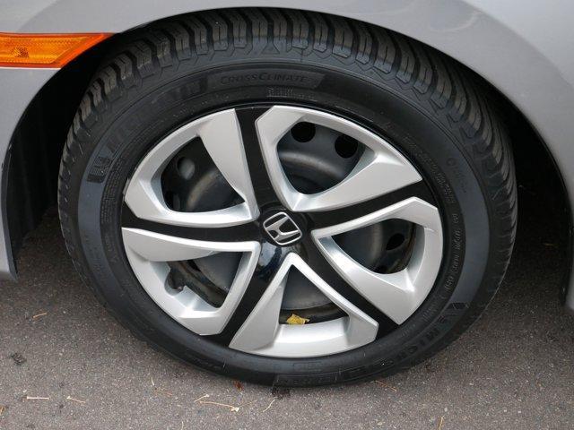 used 2017 Honda Civic car, priced at $16,495