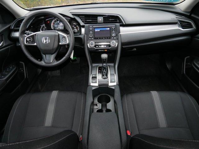 used 2017 Honda Civic car, priced at $16,495