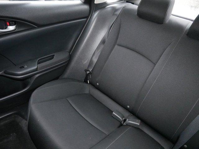 used 2017 Honda Civic car, priced at $16,495