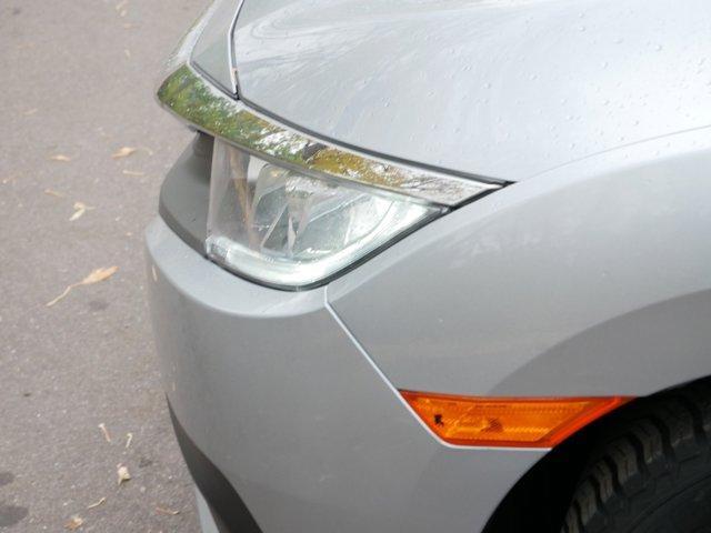 used 2017 Honda Civic car, priced at $16,495