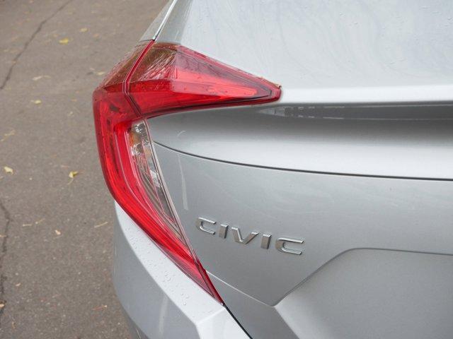 used 2017 Honda Civic car, priced at $16,495