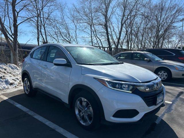 used 2022 Honda HR-V car, priced at $22,995