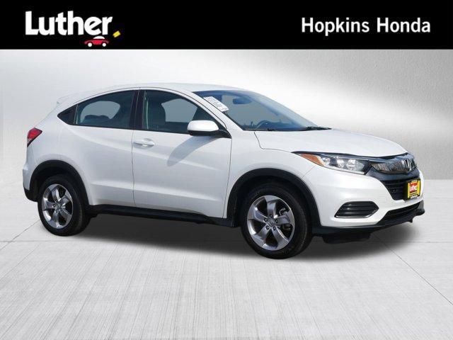 used 2022 Honda HR-V car, priced at $22,995