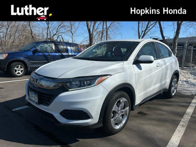 used 2022 Honda HR-V car, priced at $22,995