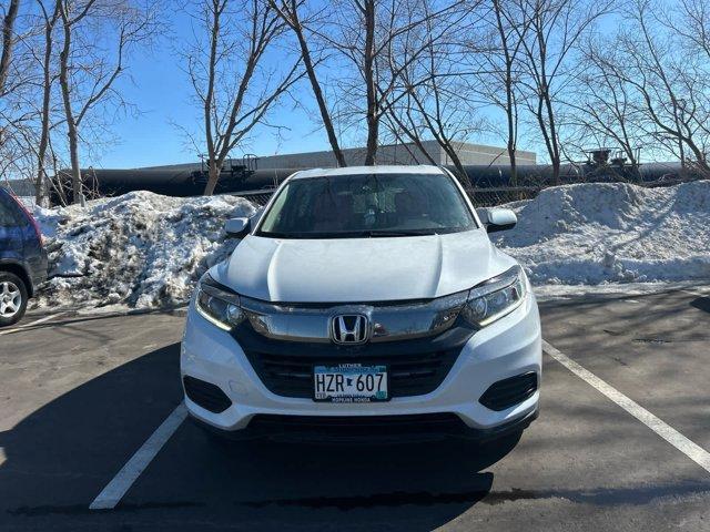 used 2022 Honda HR-V car, priced at $22,995